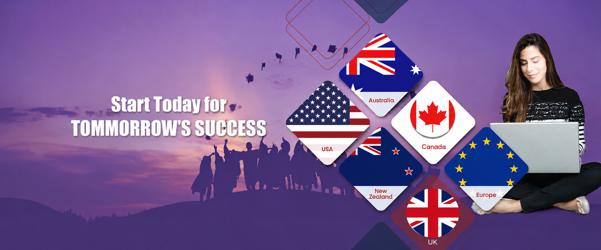 Success Visas - Slide 1